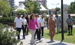 Karşıyaka'dan doğayla uyumlu sulama modeli