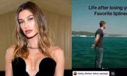 Hailey Bieber'in Kıvanç Tatlıtuğ paylaşımı sosyal medyada gündem oldu