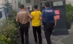 Kasten öldürme suçundan aranan şahıs Konak'ta kıskıvrak yakalandı!