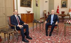 TBMM Başkanı Kurtulmuş ile MİT Başkanı Kalın'dan kritik görüşme!