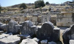 Letoon Tiyatrosu yeniden doğuyor