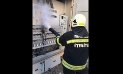 Manisa İtfaiyesi'nden elektrik kaynaklı yangın uyarısı