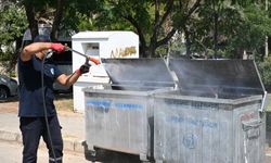 Manisa’da ilaçlama süreci dijitalleşti: Artık anbean takip mümkün