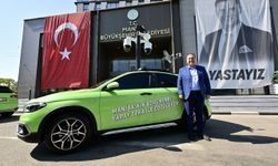 Manisa'nın sokakları artık akıllı araçlara emanet