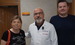 Medical Point'ten İzmir'de bir ilk: Akciğer nodülü, kapalı cerrahi yöntemle alındı