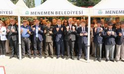 Menemen’de 15 Temmuz Şehitleri törenle anıldı