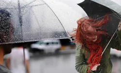Meteoroloji bölge bölge uyardı: Sağanak yağış ve kuvvetli rüzgar etkili olacak!