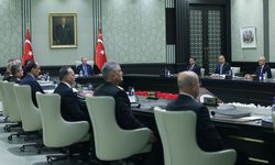 MGK'dan terörle mücadelede kararlılık mesajı: Hızlı ve istikrarlı adımlar atılacak!
