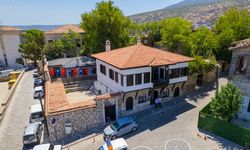 Milas'ın Tarihi Hacıali Ağa Konağı yeniden kapılarını açtı