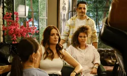 İrem Sak’ın yeni dizisi Modern Kadın kaç bölüm?