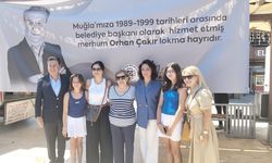 Muğla, eski başkanını unutmadı: Orhan Çakır dualarla anıldı