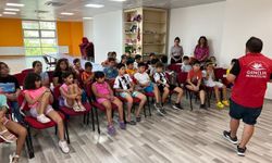 Muğla'da gençlerden yangınlara karşı farkındalık hamlesi