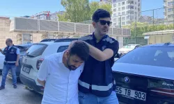 Kavga ettiği kişiyi otomobille ezen şüpheli tutuklandı