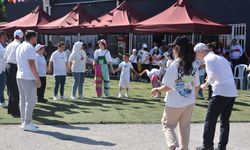 Özel bireyler DownFest’te buluştu