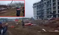 Rusya'da inşaatta çalışan Türk işçiler, 8.8'lik depreme yakalandı