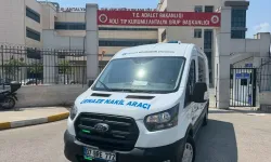 Sahilde baygın halde bulunan 28 yaşındaki genç, hastanede hayatını kaybetti