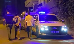 Ayrılmak isteyen kız arkadaşını darbeden şüpheli gözaltına alındı