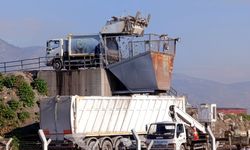 Söke'de "Çöp Transfer Noktası" ile büyük tasarruf