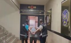 Suç zincirine son: 29 yıl hapis cezası bulunan firari yakalandı!