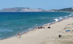 Tatil facia ile sonuçlandı: Denize giren genç hayatını kaybetti!