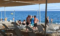 Tatil için Türkiye'ye gelen turist boğularak yaşamını yitirdi