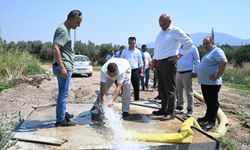 Tiyenli Mahallesi'nin su sorunu, MASKİ'nin yeni sondajıyla tarihe karıştı