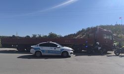 Trafik faciası: Tırın çarptığı yaşlı adam hayatını kaybetti!