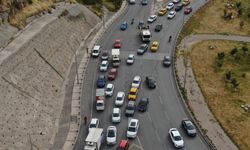 TÜİK açıkladı: İzmir’de trafiğe kayıtlı taşıt sayısı yüzde 7,9 arttı