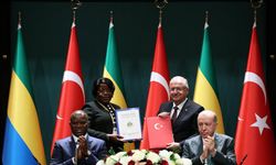 Türkiye ile Gabon arasında 8 kritik iş birliği anlaşması imzalandı!