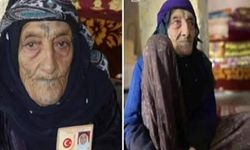 Türkiye’nin en yaşlı kadını Hodi Gürkan hayatını kaybetti