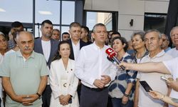 Tutuklu Başkan Murat Çalık annesiyle görüştürülecek