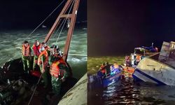 Vietnam’da tur teknesi faciası: 37 ölü, 5 kayıp