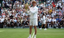 Wimbledon’da tarihi zafer: Jannik Sinner ilk kez şampiyonluğa ulaştı