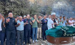 AK Parti'li Kasapoğlu, Çankırı ve başkanlar yangından etkilenen Ödemiş'i ziyaret etti
