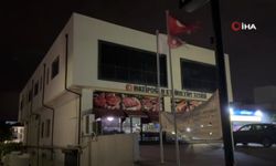 Et ve tavuk tesisinde yük asansörü düştü, 1 işçi hayatını kaybetti