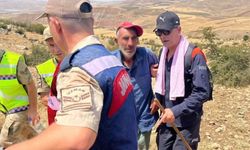 Zihinsel engelli kayıp birey sağ bulundu