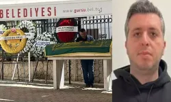 Kazada ölen 31 yaşındaki adam toprağa verildi; 1 ay sonra baba olacakmış!
