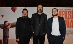 Mesut Süre’ye Anlatanadam ve Fazlı Polat’tan destek