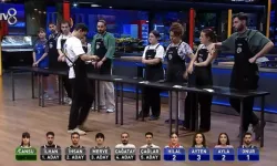 15 Ağustos MasterChef eleme potasına kim gitti?