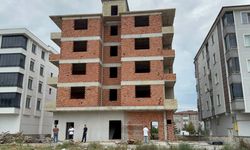 15 yaşındaki genç kız inşaatın önünde ölü bulundu