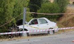 15 yaşındaki genç kız kazada hayatını kaybetti