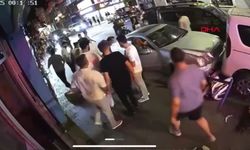 17 yaşındaki sürücü 7 araca çarptı, 2 kişi ölümden koşarak kurtuldu
