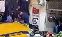 Husumetlisiyle tartıştı, üzerine 2 şarjör mermi boşalttı
