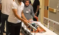 2 yaşındaki çocuk balkondan düşerek ağır yaralandı