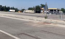 20 yaşındaki motosiklet sürücüsü hayatını kaybetti