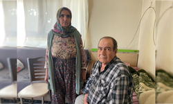 Felçli eşini tıraş ederken hafızalara kazınmıştı: Zehra Ekşili hayatını kaybetti