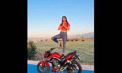 26 yaşındaki genç kız motosiklet kazasında hayatını kaybetti