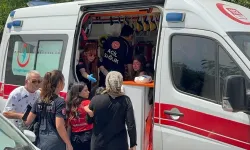 4 katlı apartmanda yangın çıktı, 3 kişi hastaneye kaldırıldı