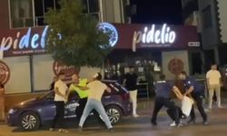 İzmir'de polise direnip saldıran 2 şahıs tutuklandı