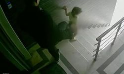 3 yaşındaki kızını merdiven düşürmüştü: Cani baba tahliye edildi!